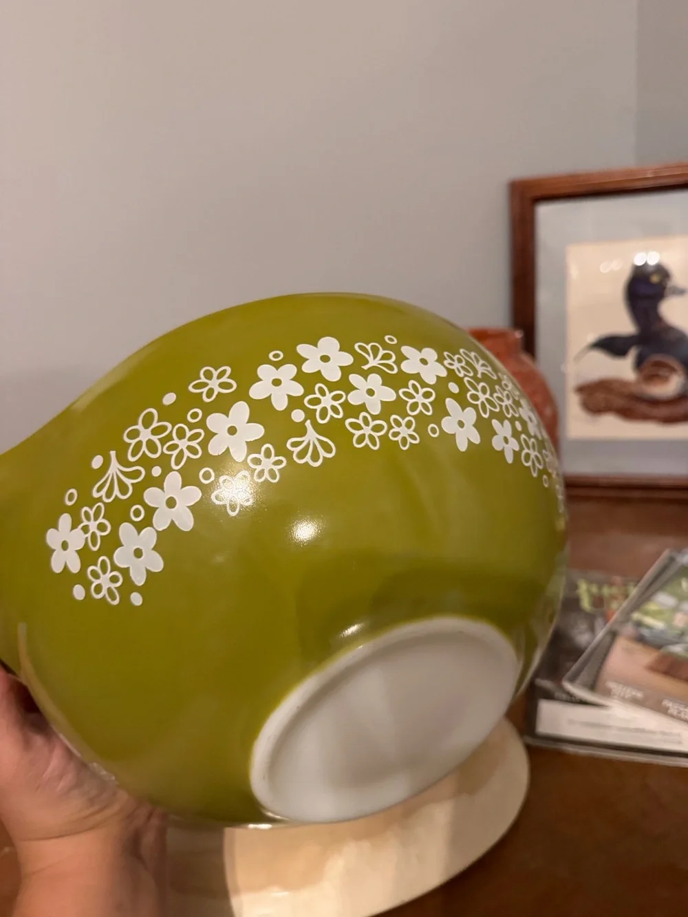 Pyrex vintage 444